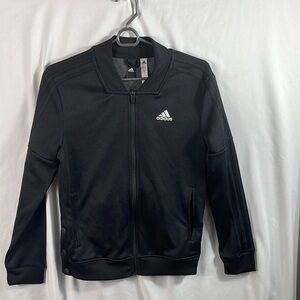 NOWT Adidas Women's Zip Up Lightweight Jacket Size Small